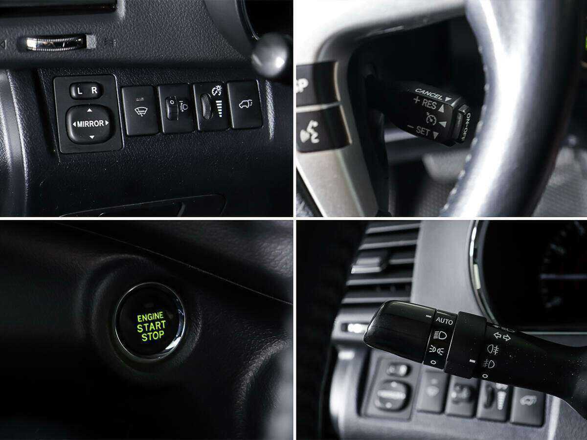 Toyota Highlander б/у, 2012, Автоматическая. Фото: #17