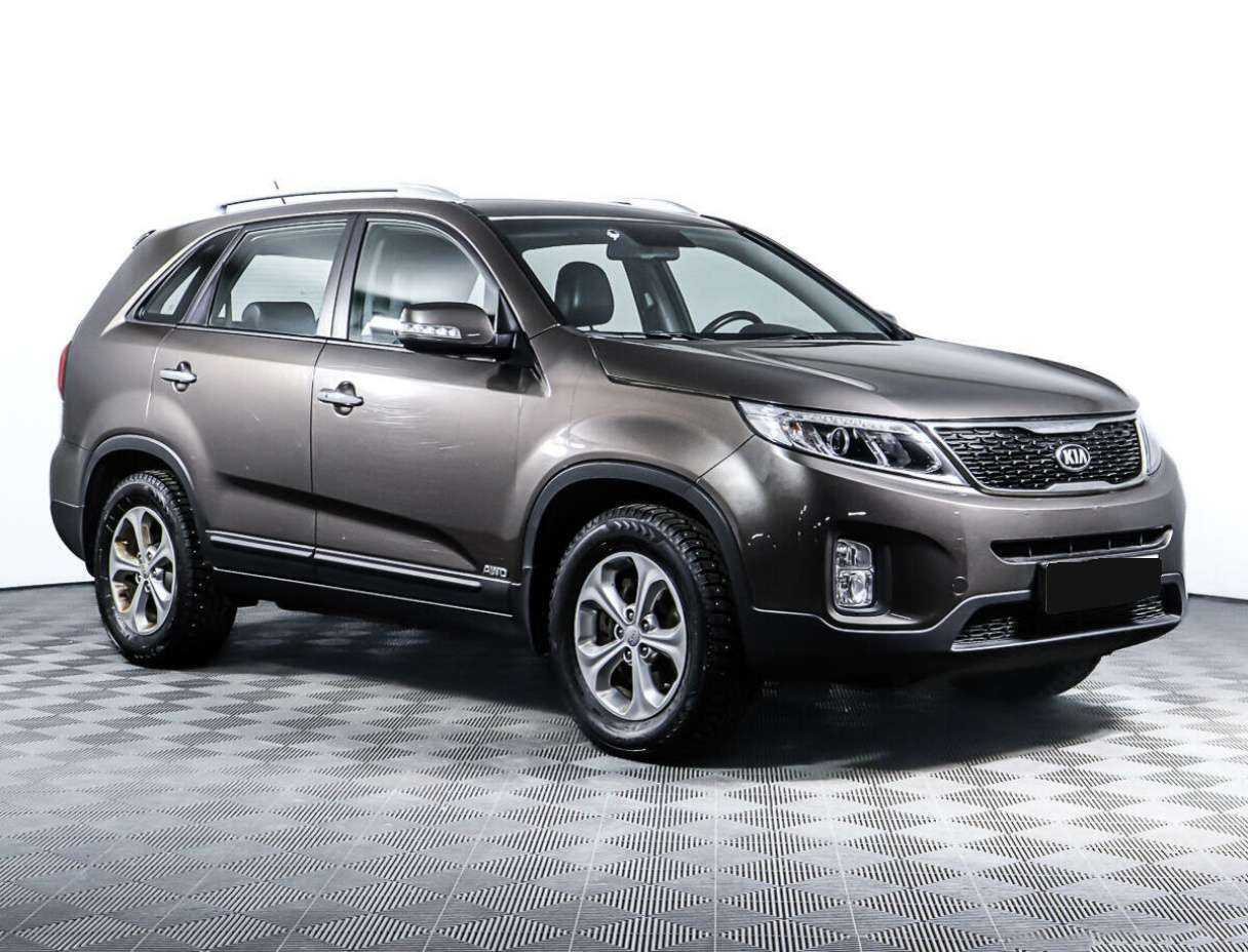 Kia Sorento б/у, 2017, Автоматическая. Фото: #2