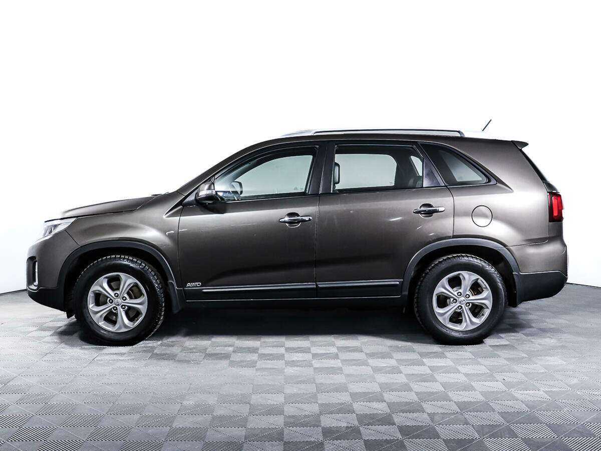 Kia Sorento б/у, 2017, Автоматическая. Фото: #7