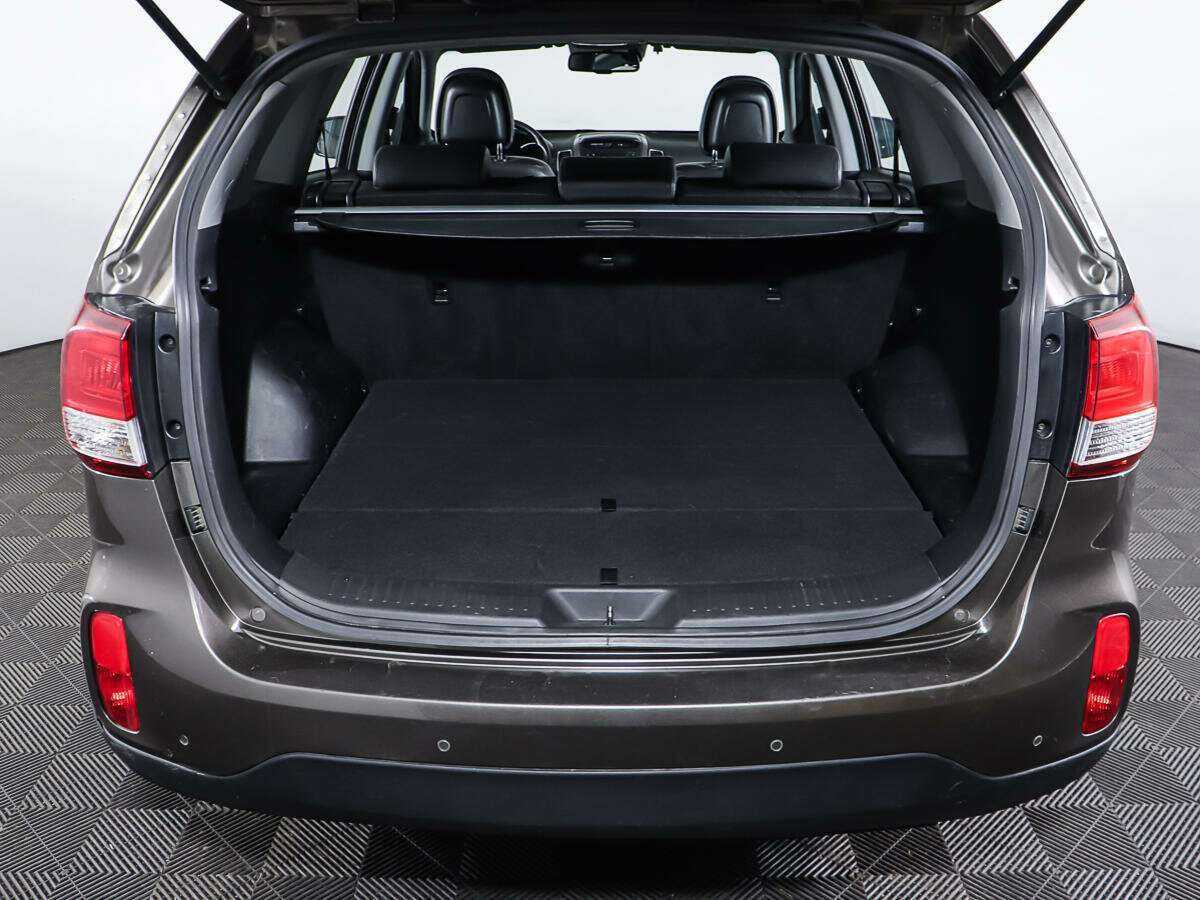 Kia Sorento б/у, 2017, Автоматическая. Фото: #8