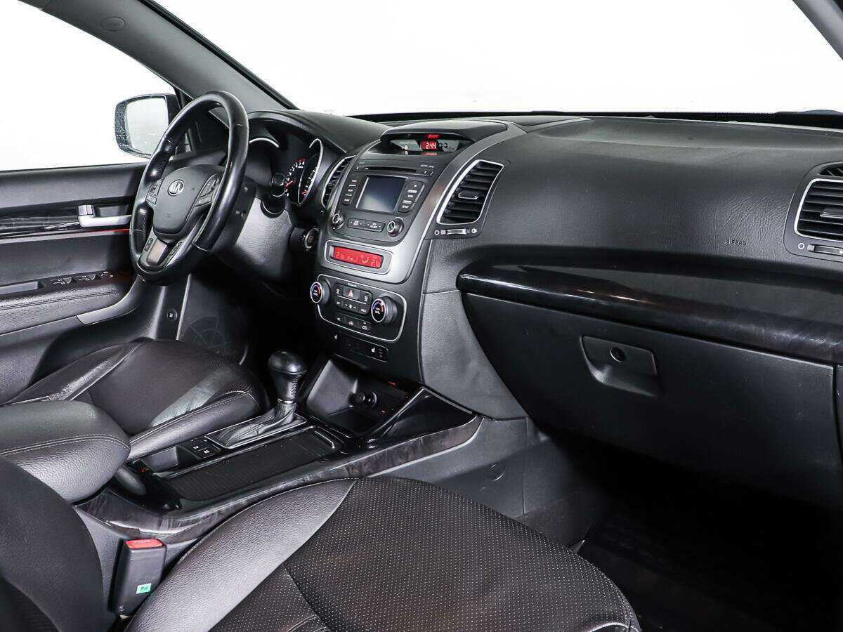 Kia Sorento б/у, 2017, Автоматическая. Фото: #9