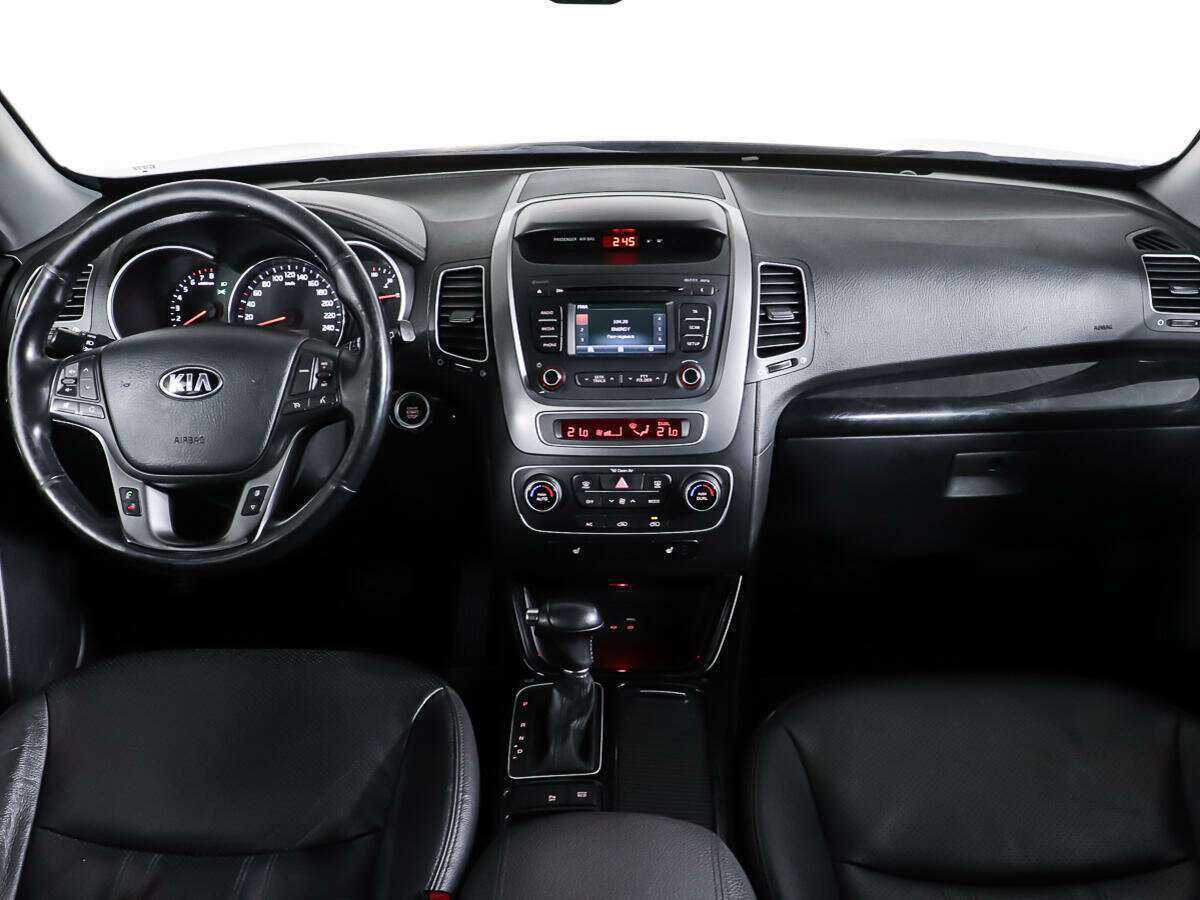 Kia Sorento б/у, 2017, Автоматическая. Фото: #11