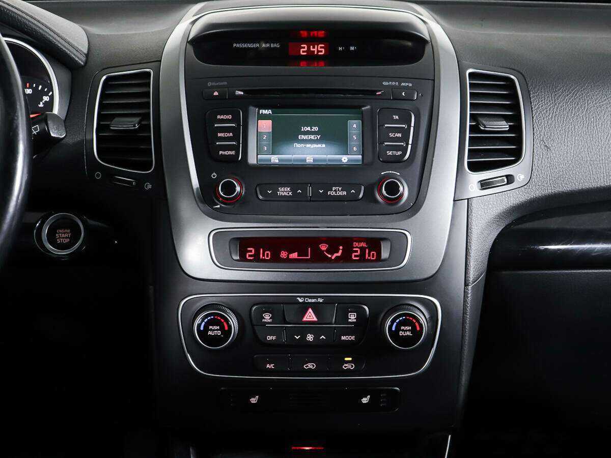 Kia Sorento б/у, 2017, Автоматическая. Фото: #12