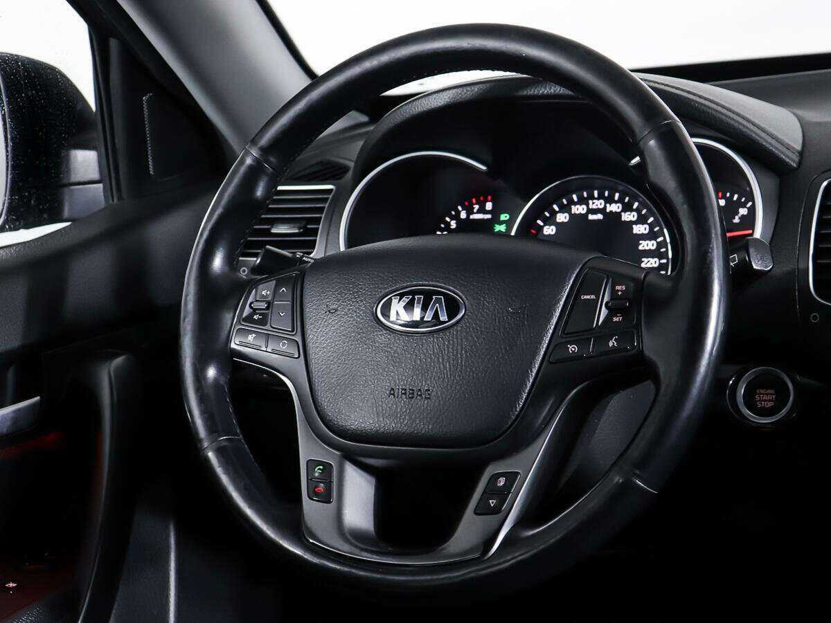 Kia Sorento б/у, 2017, Автоматическая. Фото: #15