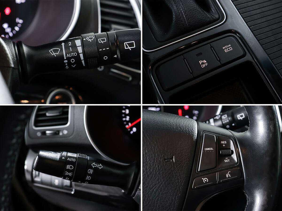 Kia Sorento б/у, 2017, Автоматическая. Фото: #19