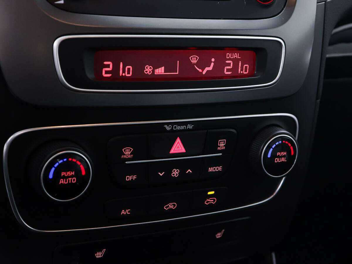 Kia Sorento б/у, 2017, Автоматическая. Фото: #20