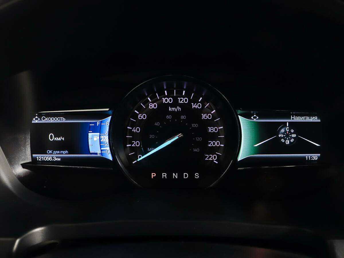 Ford Explorer б/у, 2018, Автоматическая. Фото: #11