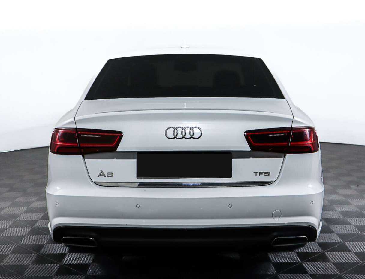 Audi A6 б/у, 2017, Роботизированная. Фото: #5