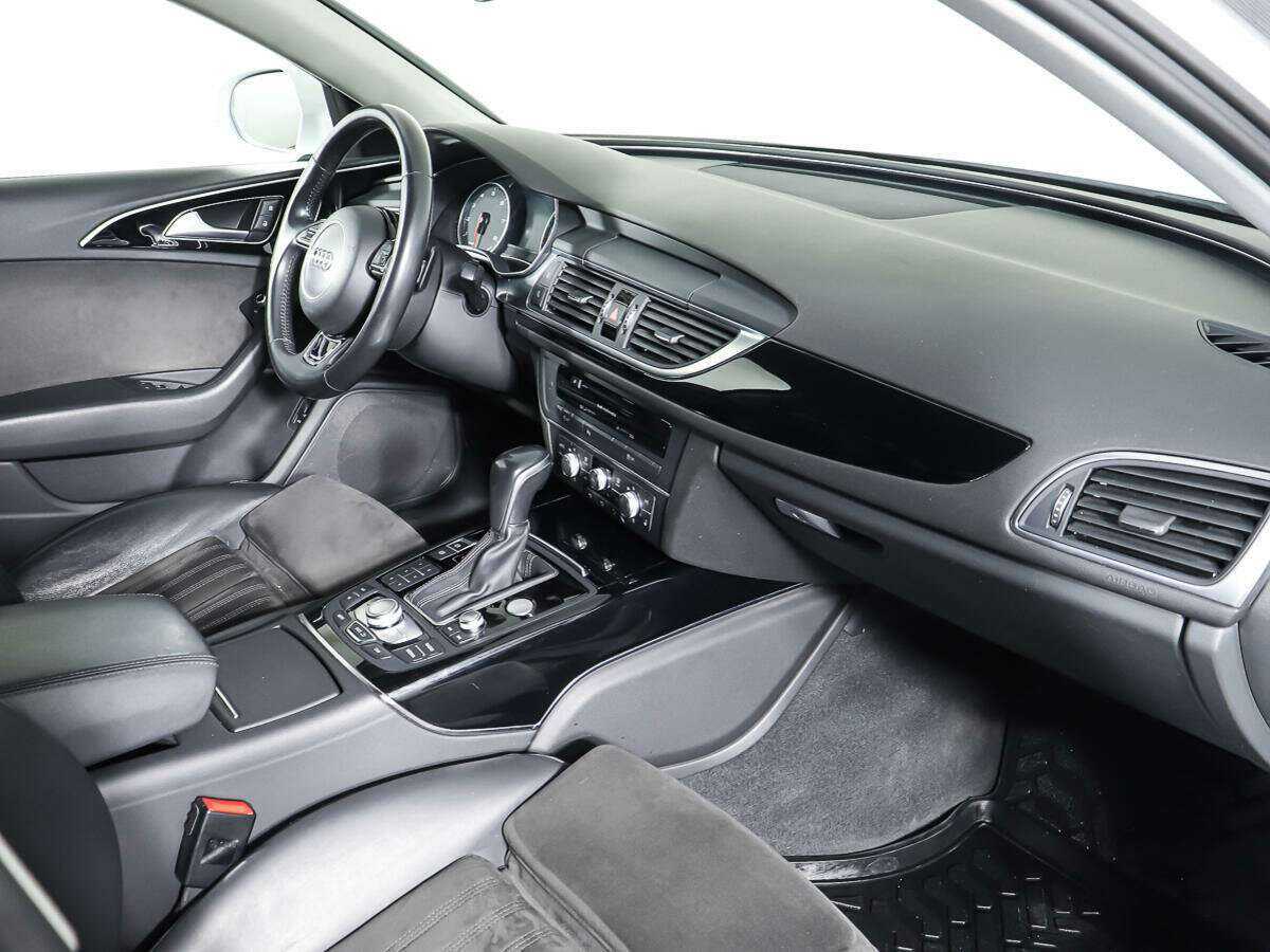 Audi A6 б/у, 2017, Роботизированная. Фото: #8