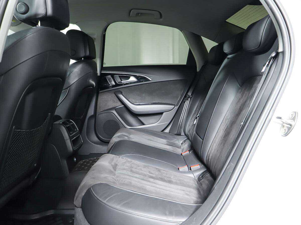 Audi A6 б/у, 2017, Роботизированная. Фото: #9