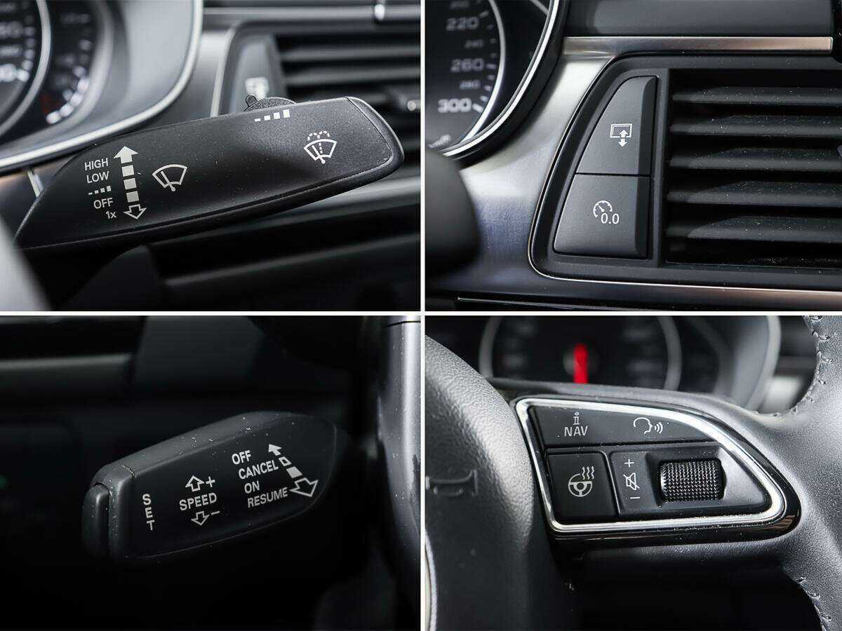 Audi A6 б/у, 2017, Роботизированная. Фото: #19