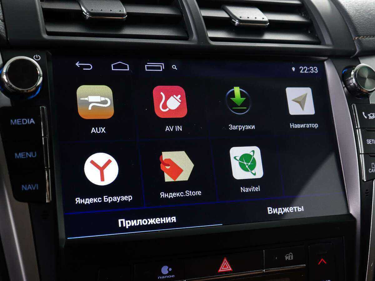 Toyota Camry б/у, 2017, Автоматическая. Фото: #23