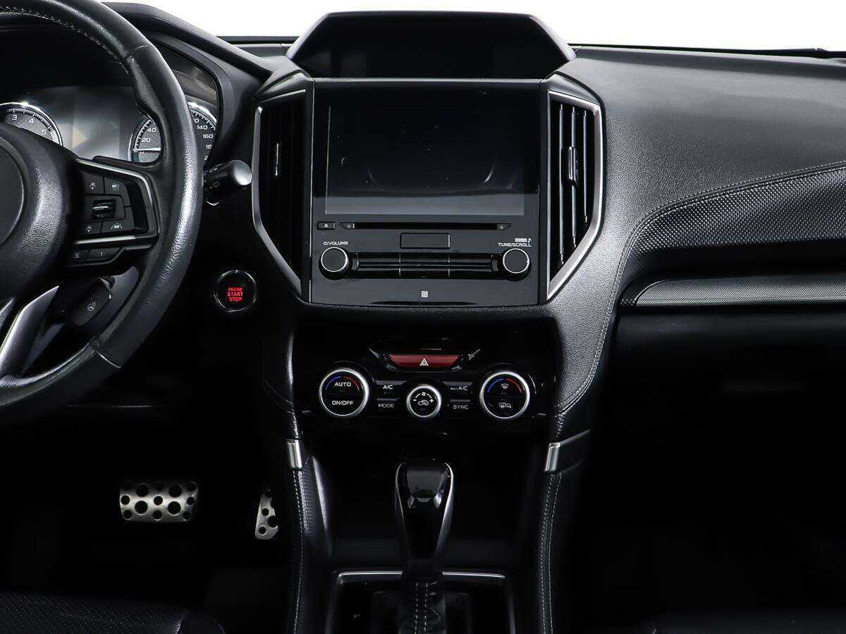 Subaru Forester б/у, 2019, Вариатор. Фото: #13