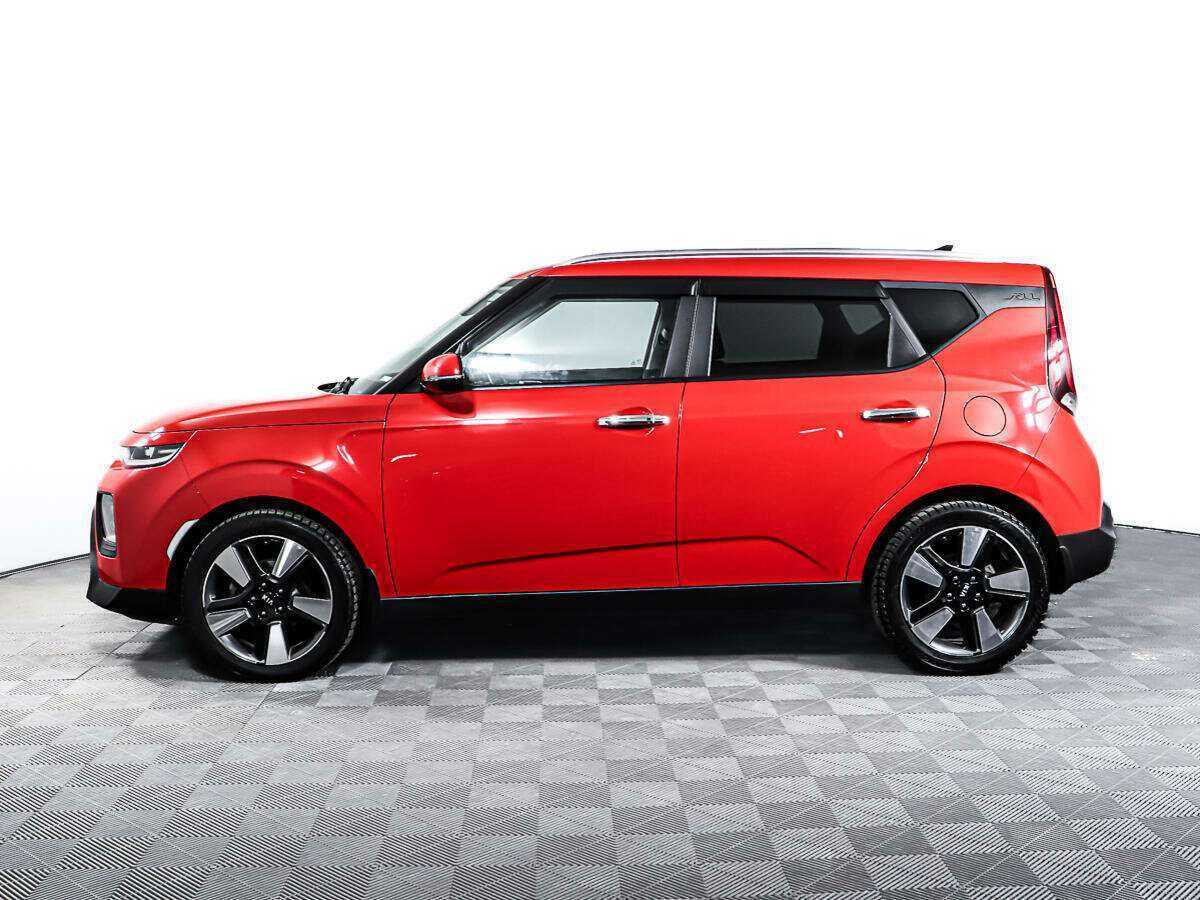 Kia Soul б/у, 2019, Автоматическая. Фото: #7