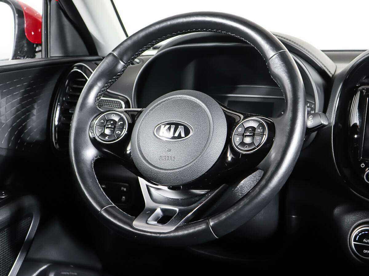 Kia Soul б/у, 2019, Автоматическая. Фото: #14