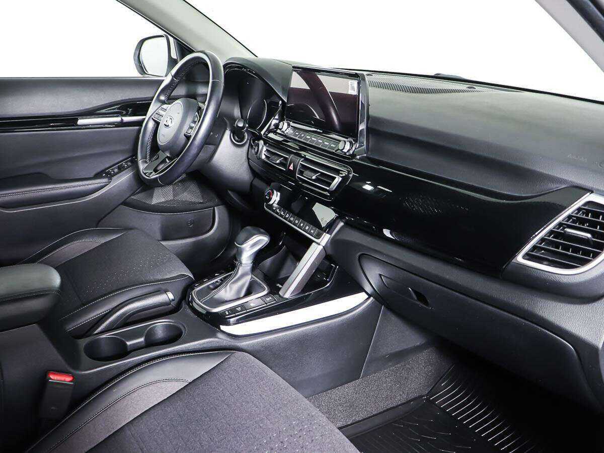 Kia Seltos б/у, 2020, Вариатор. Фото: #8