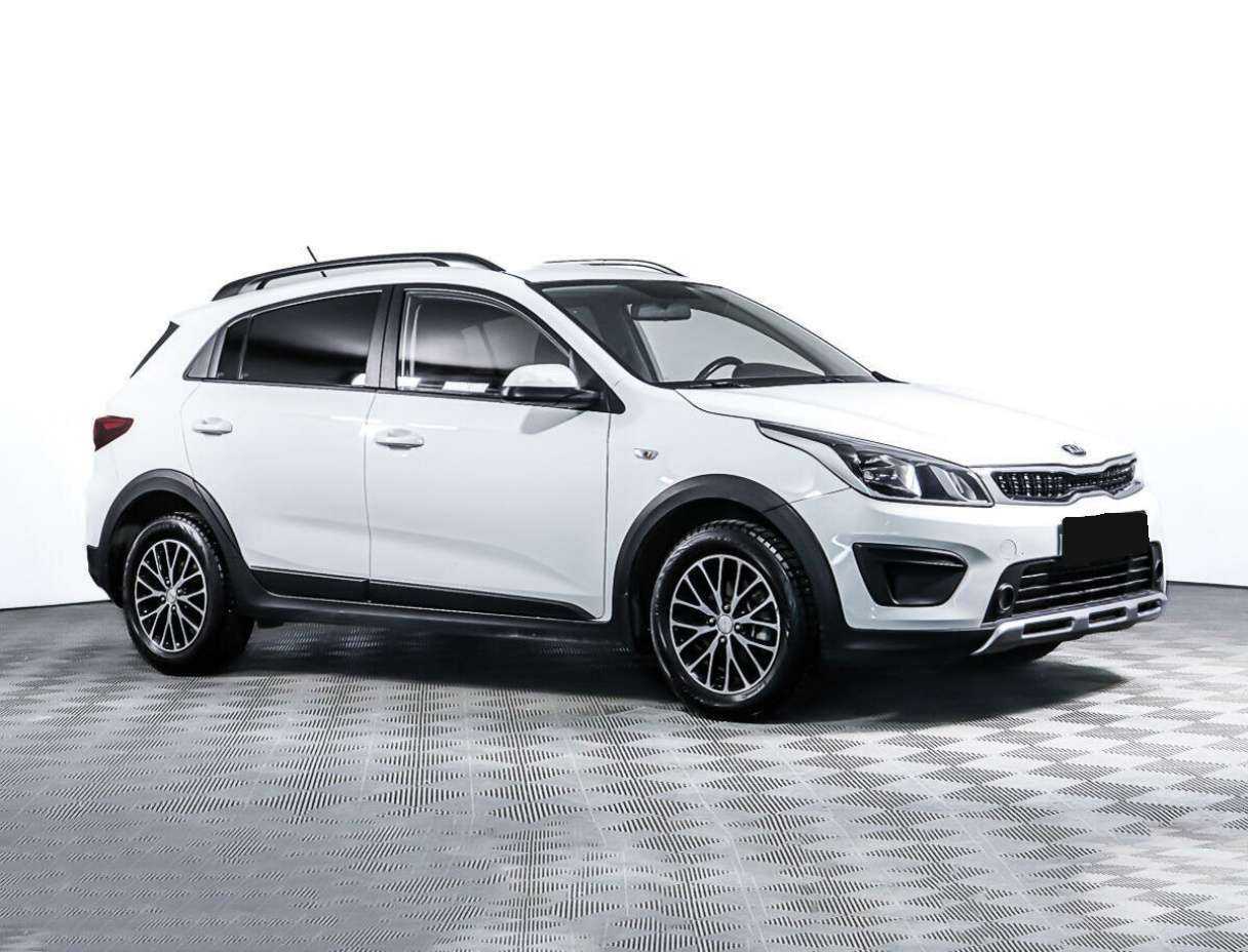 Киа Рио б/у, 2018, Автоматическая. Фото: #2