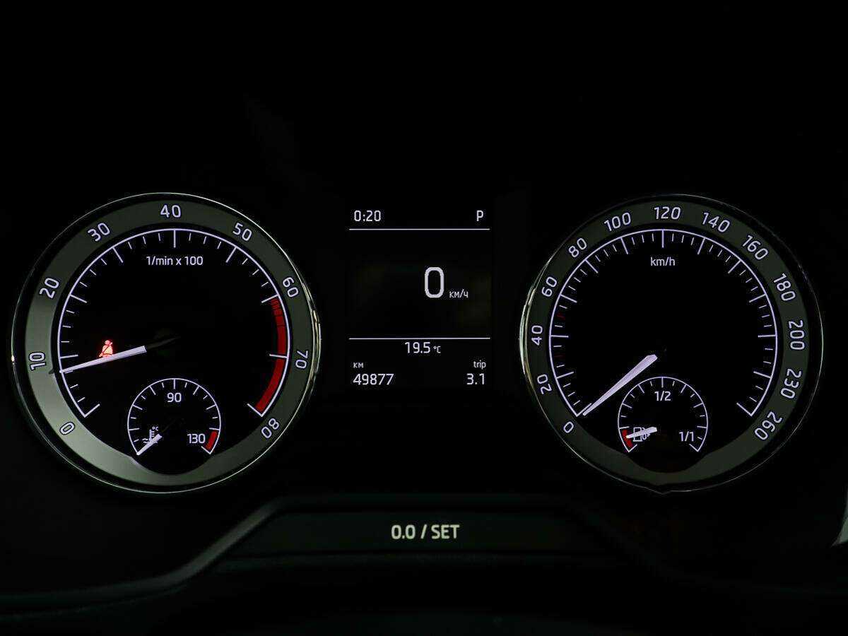 Skoda Octavia б/у, 2020, Роботизированная. Фото: #12