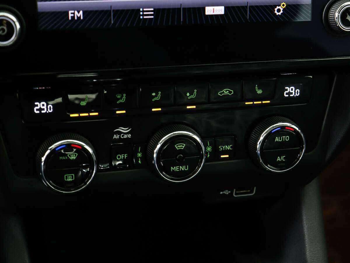 Skoda Octavia б/у, 2020, Роботизированная. Фото: #15