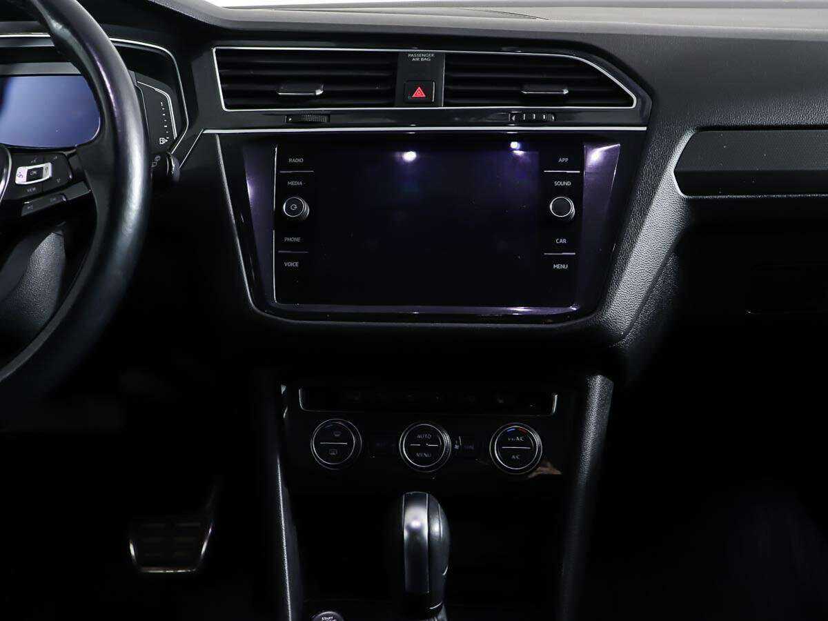 Volkswagen Tiguan б/у, 2019, Роботизированная. Фото: #11