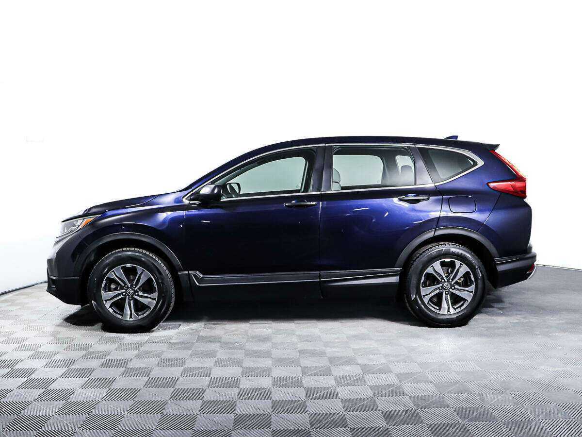 Honda CR-V б/у, 2018, Вариатор. Фото: #7