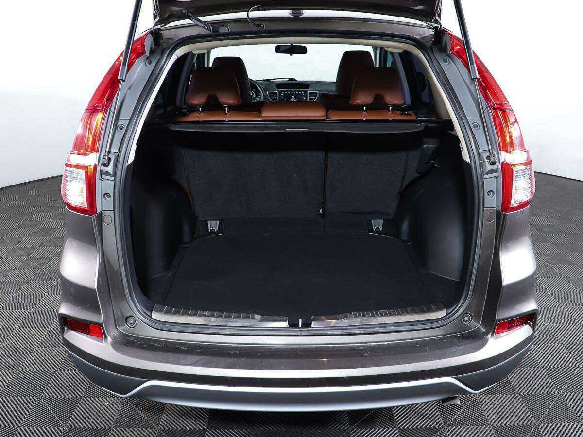 Honda CR-V б/у, 2017, Автоматическая. Фото: #7