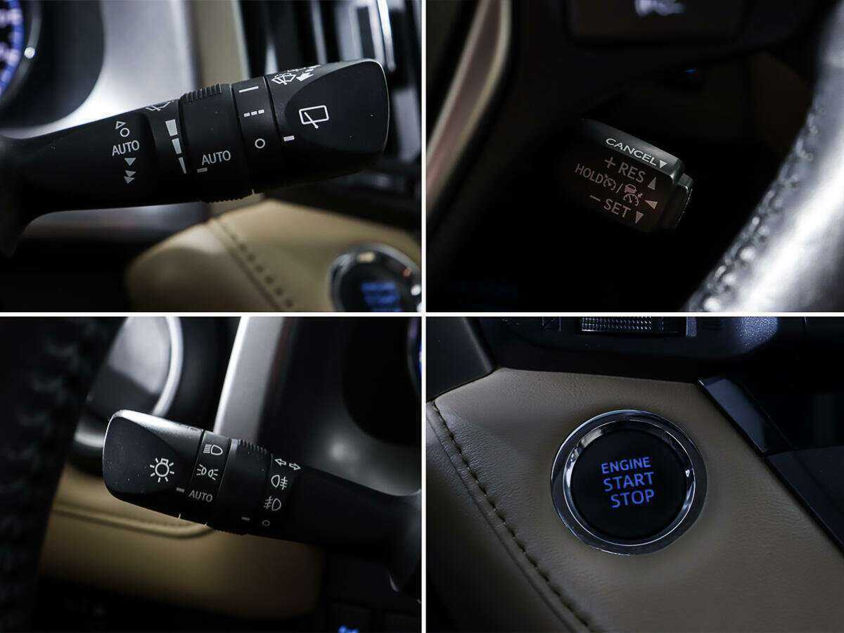 Toyota RAV4 б/у, 2018, Вариатор. Фото: #16