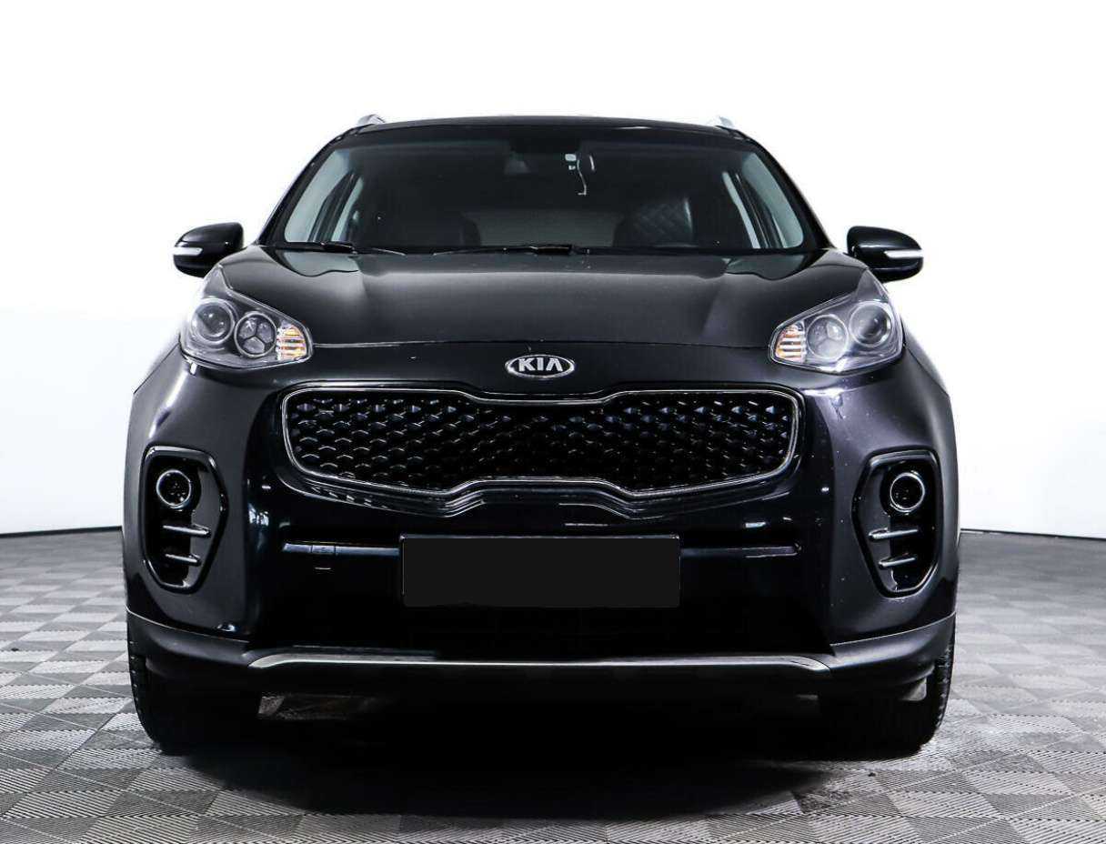 Kia Sportage б/у, 2017, Автоматическая. Фото: #1
