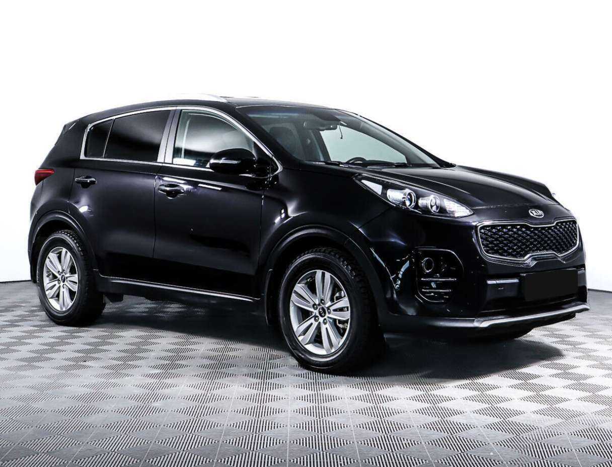 Kia Sportage б/у, 2017, Автоматическая. Фото: #2