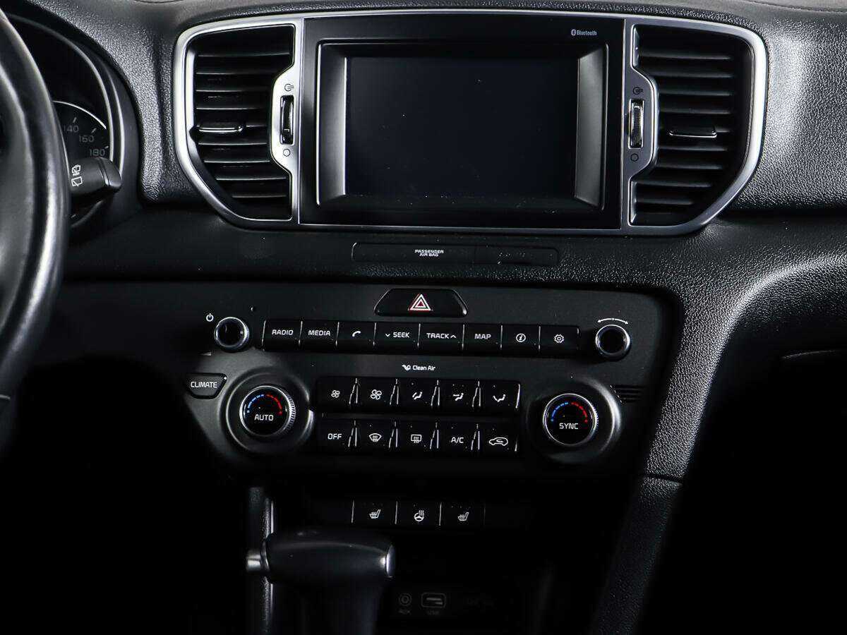 Kia Sportage б/у, 2017, Автоматическая. Фото: #10