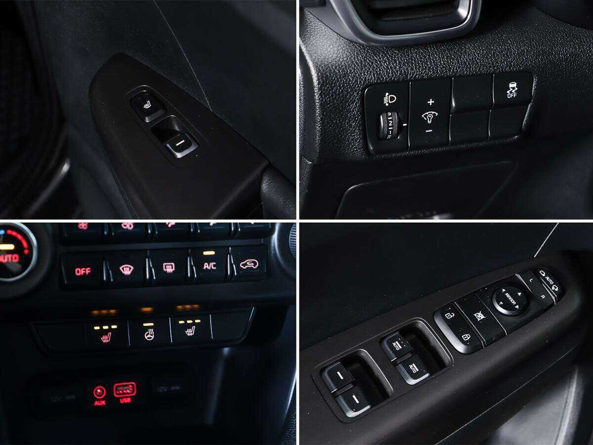 Kia Sportage б/у, 2017, Автоматическая. Фото: #14