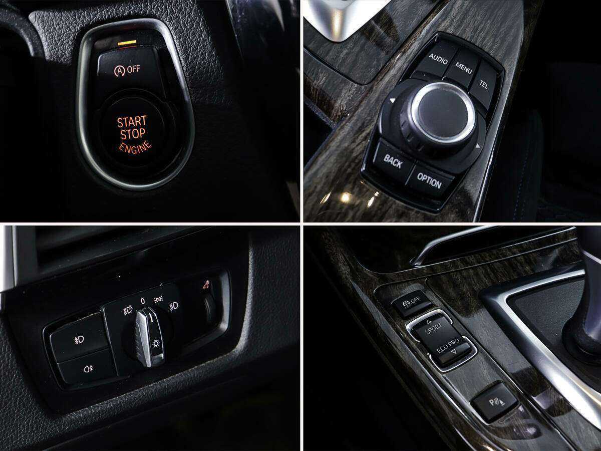 BMW 3 серии б/у, 2016, Автоматическая. Фото: #17