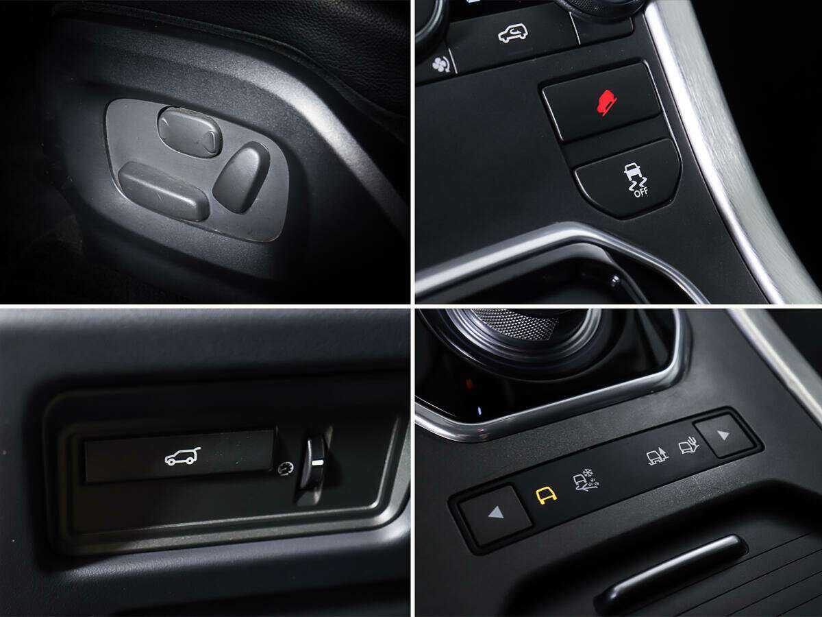 Land Rover Range Rover Evoque б/у, 2014, Автоматическая. Фото: #18