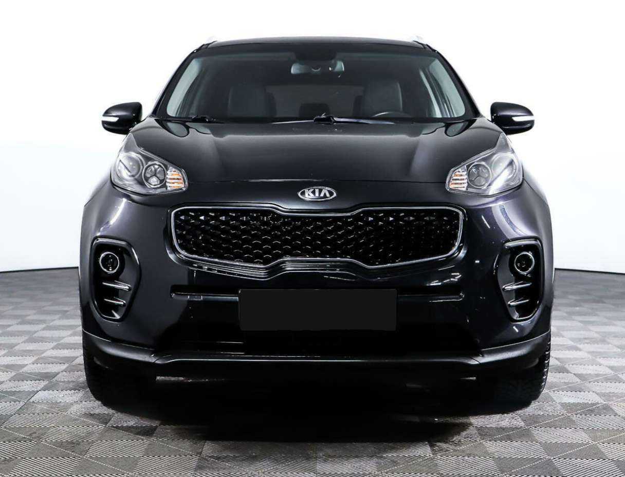 Kia Sportage б/у, 2018, Автоматическая. Фото: #1