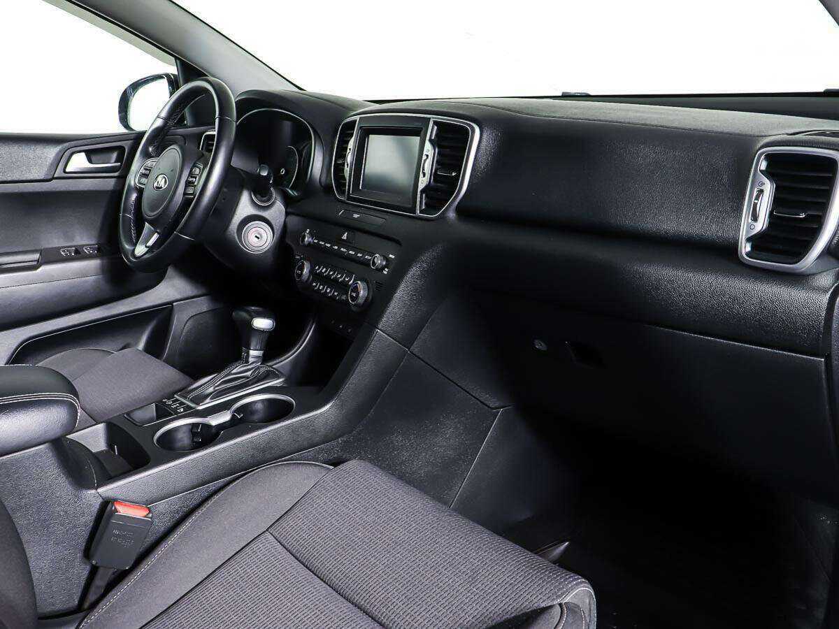 Kia Sportage б/у, 2018, Автоматическая. Фото: #8