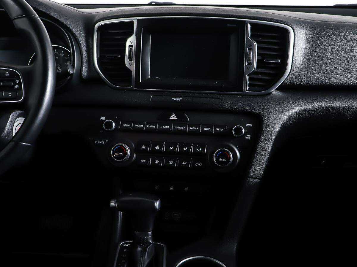 Kia Sportage б/у, 2018, Автоматическая. Фото: #11