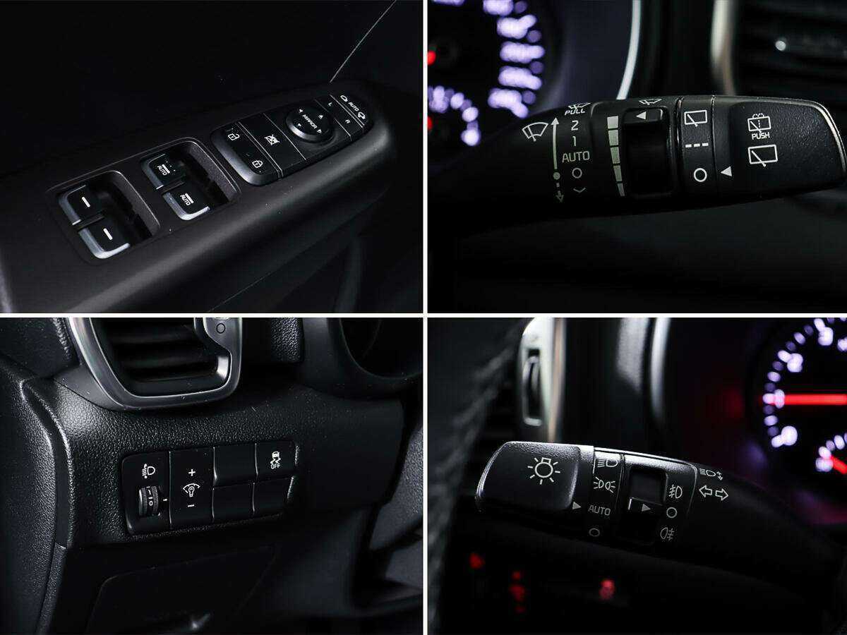 Kia Sportage б/у, 2018, Автоматическая. Фото: #15