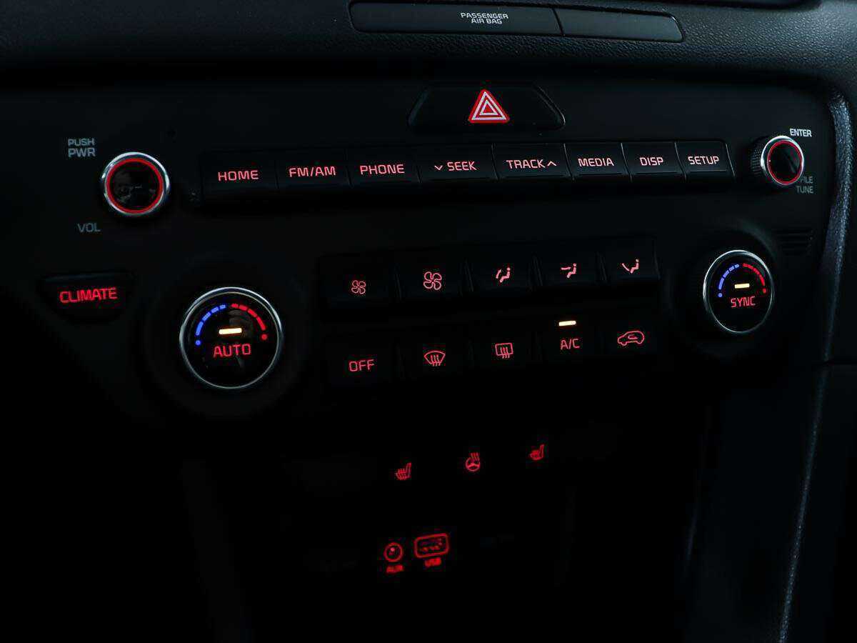 Kia Sportage б/у, 2018, Автоматическая. Фото: #17