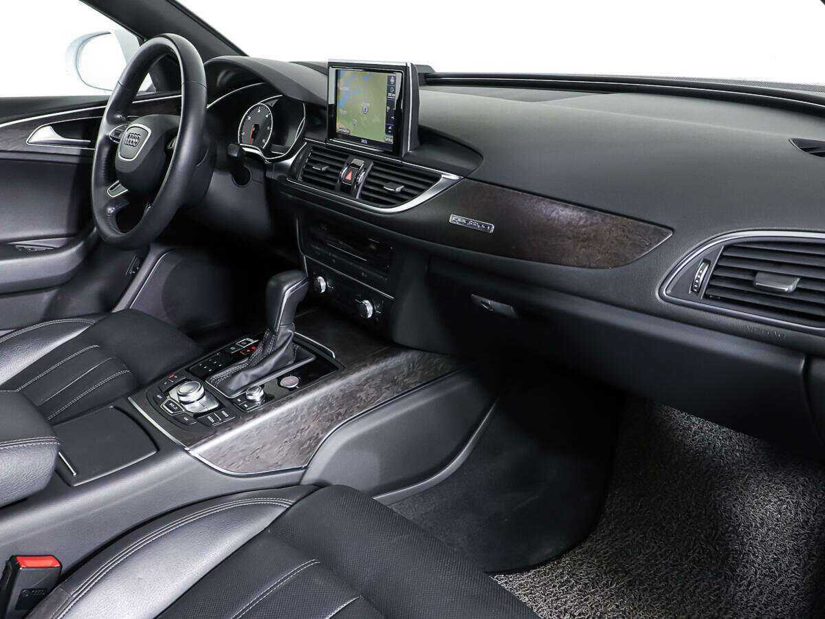 Audi A6 б/у, 2018, Роботизированная. Фото: #8