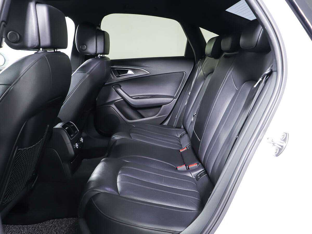 Audi A6 б/у, 2018, Роботизированная. Фото: #9