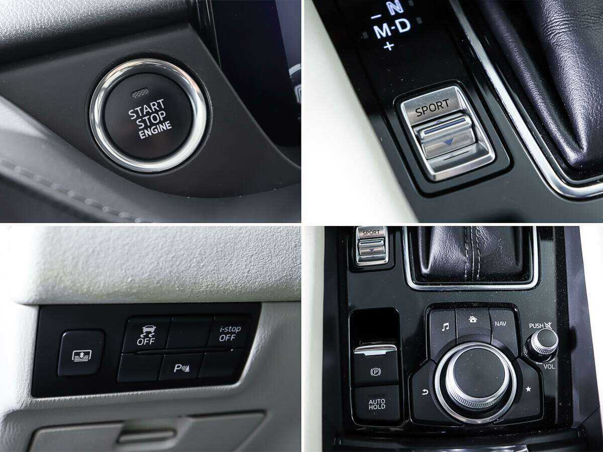 Mazda 6 б/у, 2020, Автоматическая. Фото: #18