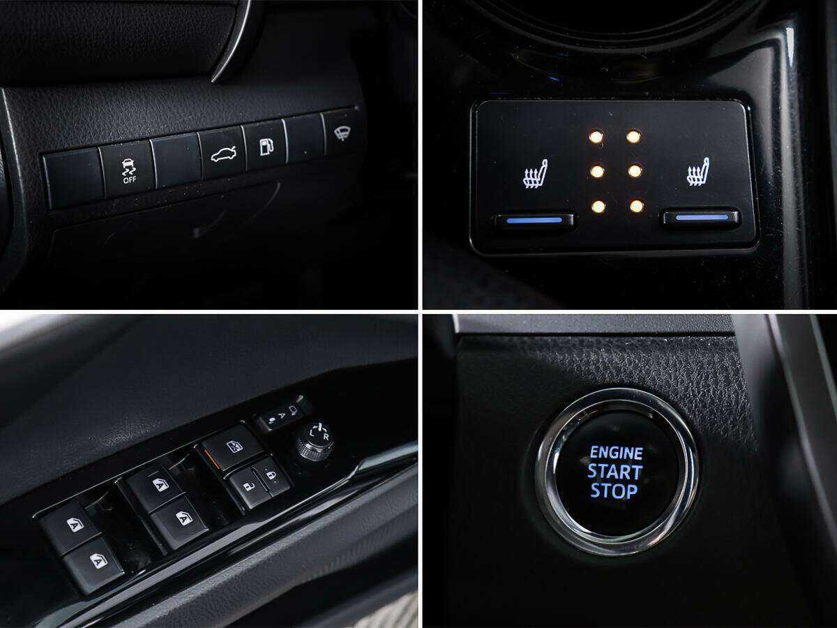 Toyota Camry б/у, 2018, Автоматическая. Фото: #16