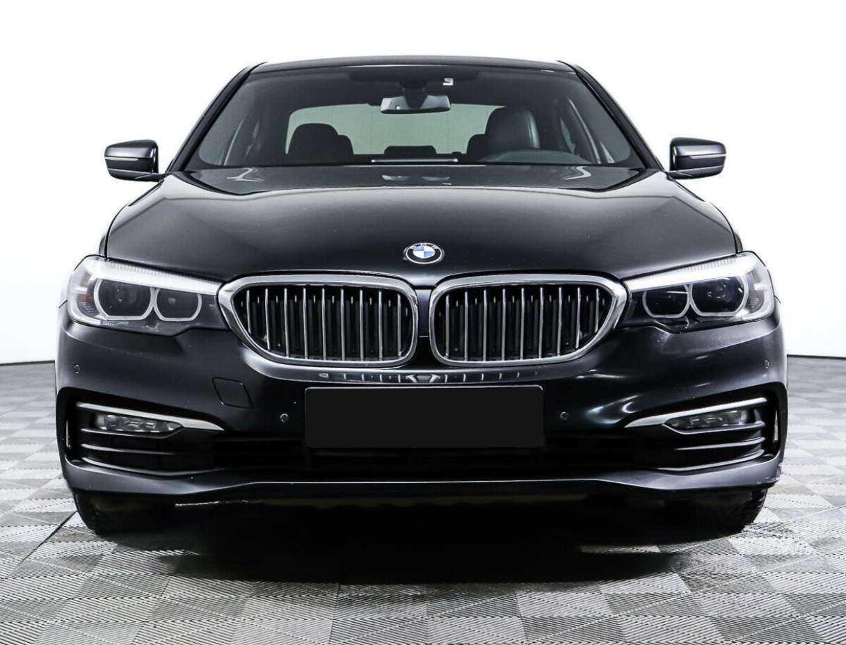 BMW 5 серии б/у, 2017, Автоматическая. Фото: #1