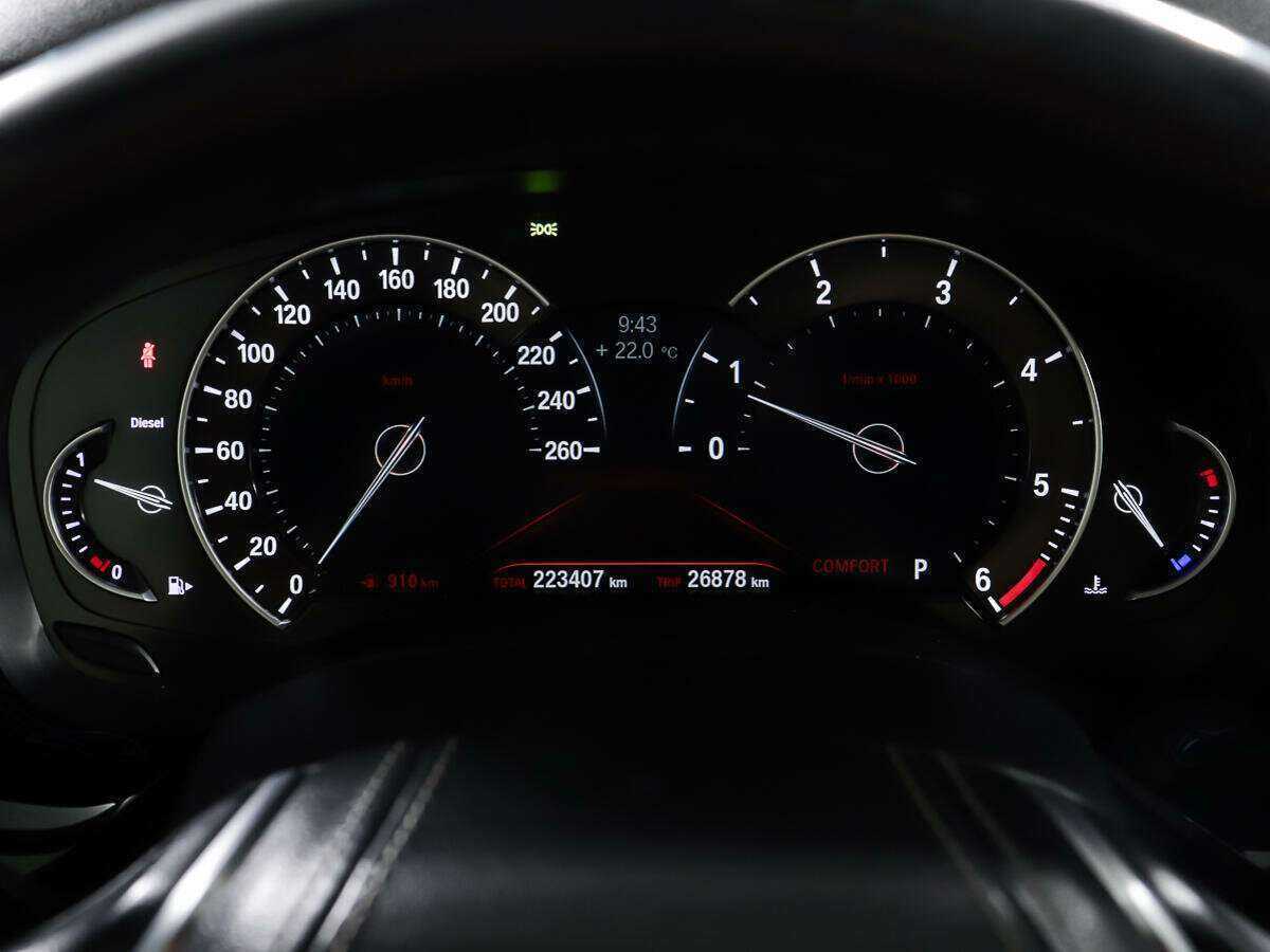 BMW 5 серии б/у, 2017, Автоматическая. Фото: #15