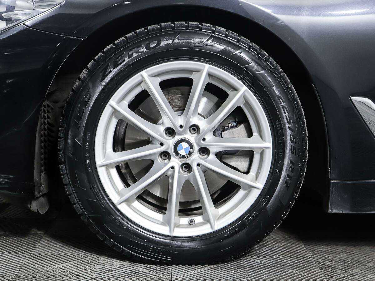 BMW 5 серии б/у, 2017, Автоматическая. Фото: #25
