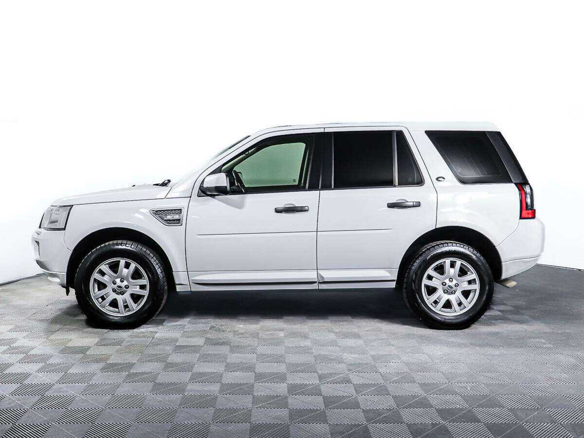 Land Rover Freelander б/у, 2012, Автоматическая. Фото: #7