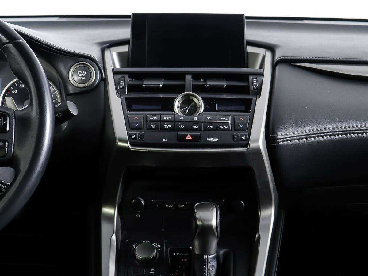 Lexus NX б/у, 2014, Автоматическая. Фото: #11