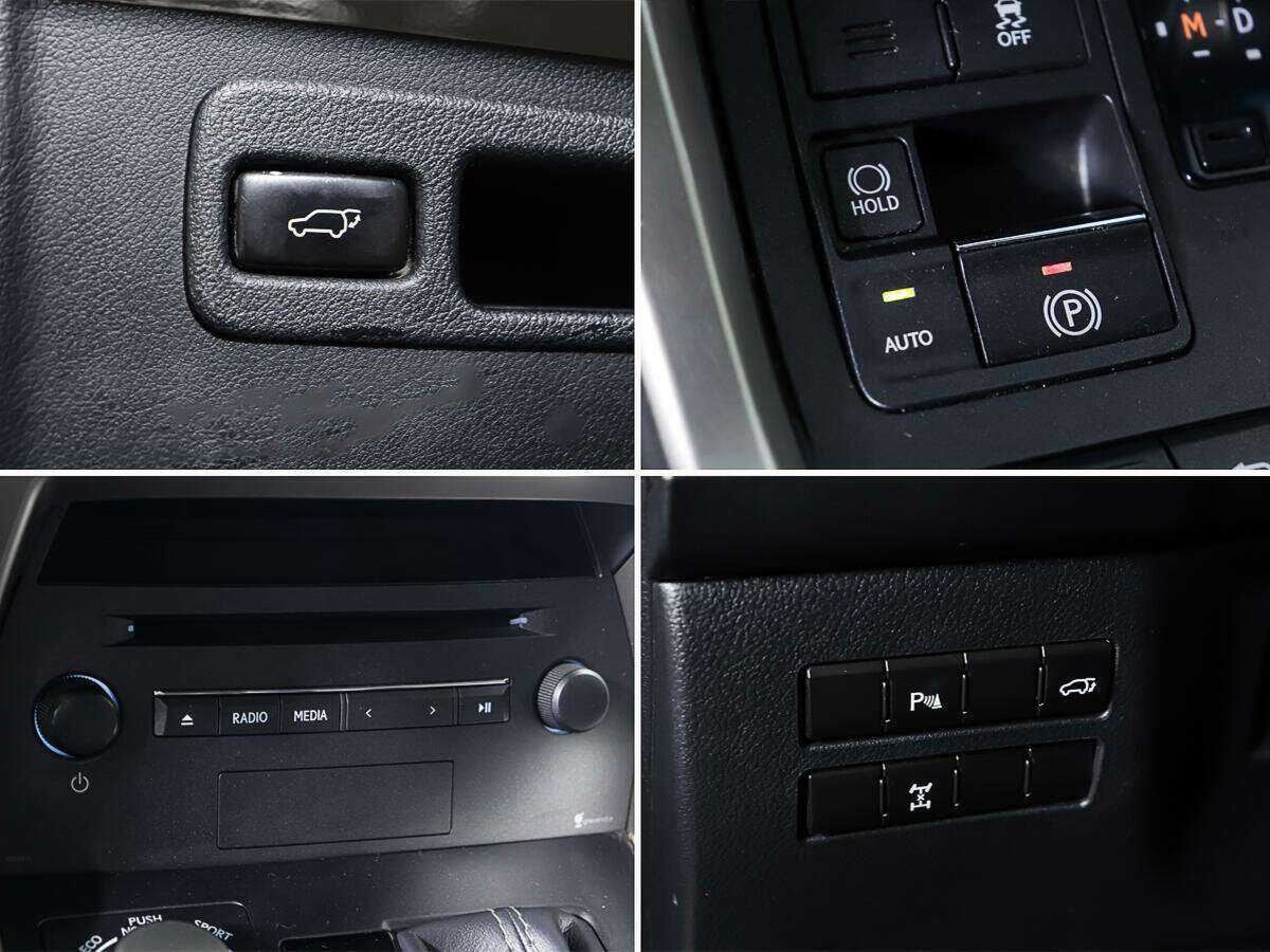 Lexus NX б/у, 2014, Автоматическая. Фото: #17