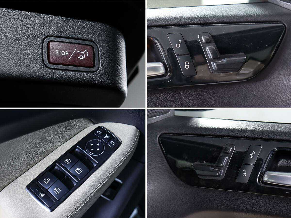 Mercedes-Benz M-Класс б/у, 2014, Автоматическая. Фото: #15