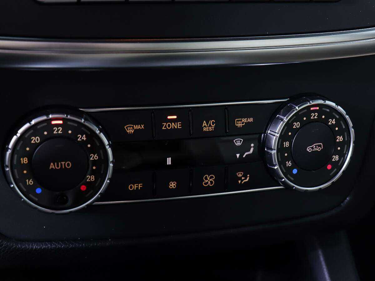 Mercedes-Benz M-Класс б/у, 2014, Автоматическая. Фото: #18